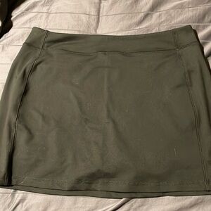 Lands end skort